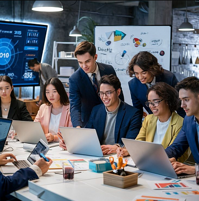 งานองค์กรแบบเร่งด่วน